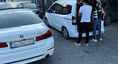 Maltepe’de ambulansa yol vermeyen sürücü yakalandı