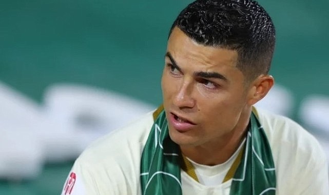 Cristiano Ronaldo, Al Nassr’daki ilk golünü attı