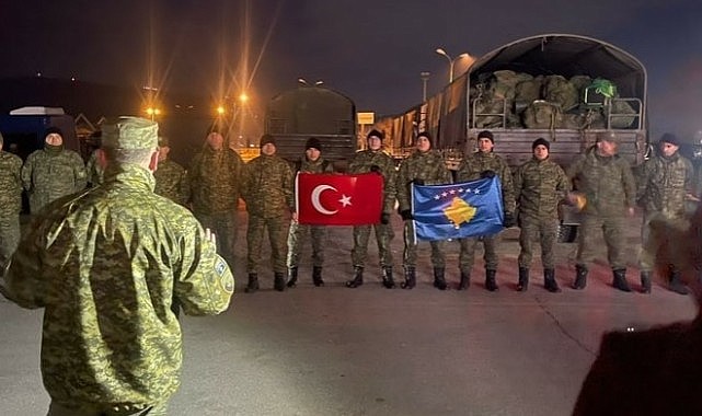 Dünyadan arama kurtarma ekipleri Türkiye’ye gelmeye devam ediyor
