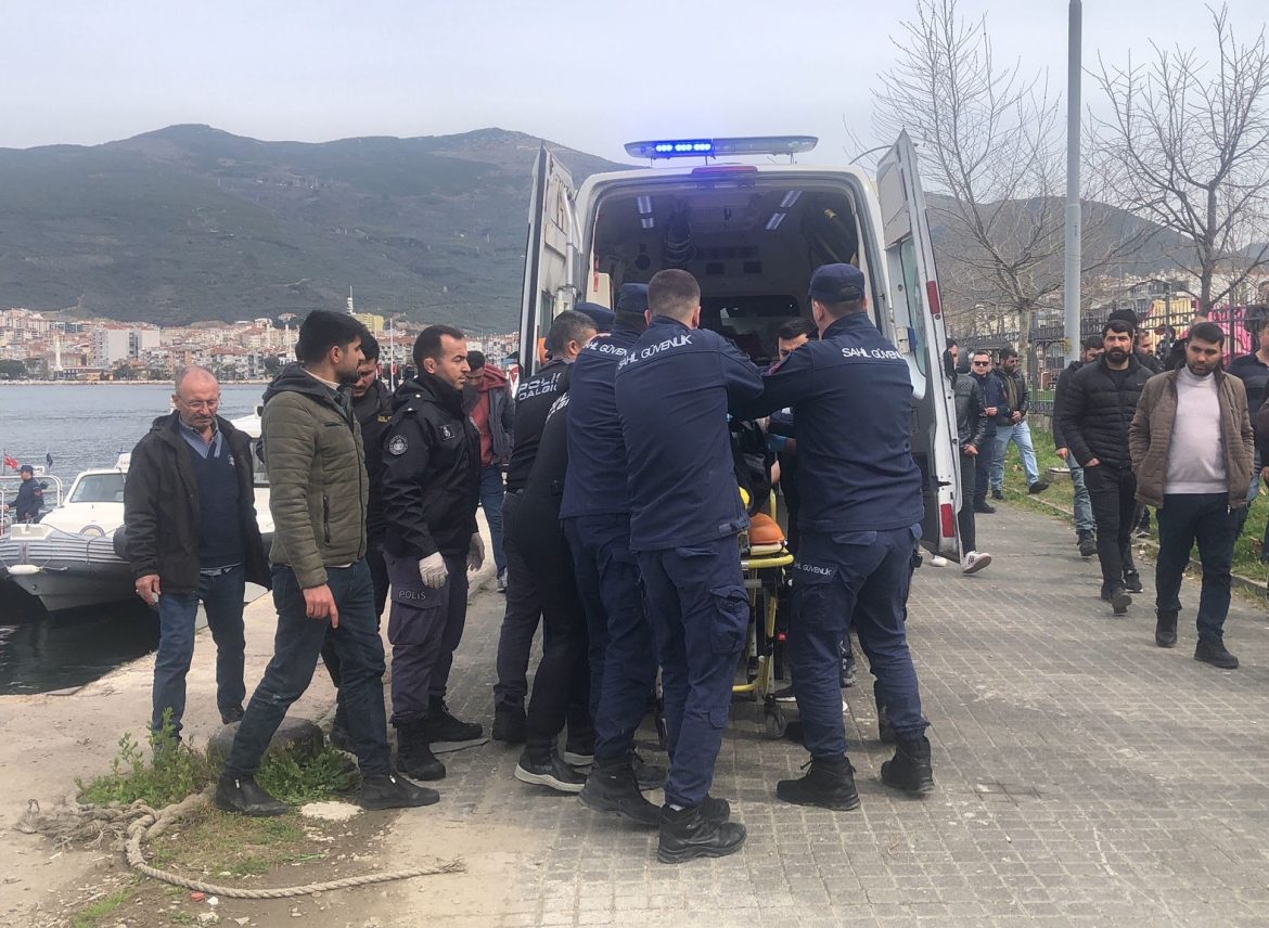 Bursa’da alabora olan tekneden düşerek kaybolan kişinin cesedine ulaşıldı