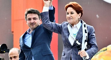 Akşener, ekonomi için Kılıçdaroğlu’na iki isim verdi