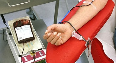 10 yılda 118,5 milyon ünite kan bağışlandı