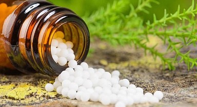 Homeopatik tıbbi ürünlerin satışı yürürlükte 
