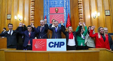 CHP Bursa’dan Ankara’ya üye çıkarması