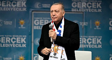 Cumhurbaşkanı Erdoğan’dan Karabük’te önemli açıklamalar