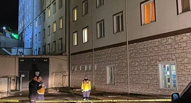 Karabük’te bir öğrenci KYK yurdunun 3. katından atlayarak intihar etti