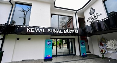 ‘Kemal sunal’ müzesi açıldı