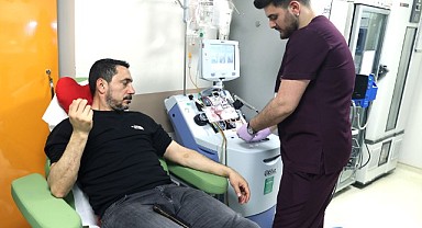 Ramazanda kan bağışı