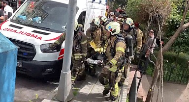 İstanbul Şişli’de 16 katlı binada yangın çıktı: 7 kişi hayatını kaybetti