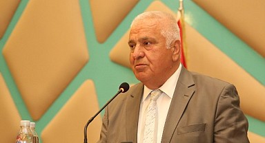 Nilüfer Belediyespor kulübünün yeni Başkanı Muharrrem Or