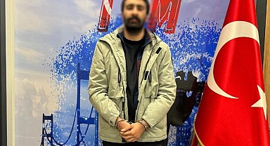 Terör örgütü PKK’nın sözde ‘Paris kuzey gençlik kolu sorumlusu’ yakalandı