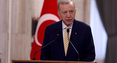 Cumhurbaşkanı Erdoğan, hakim ve savcıların gözünün içine bakarak söyledi: Yargı eleştirilemez değildir