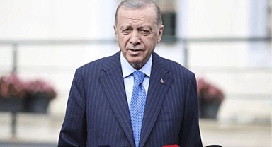 Cumhurbaşkanı Erdoğan:” Özgür beyin ziyareti olumlu bir adım oldu”