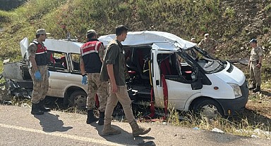 Gaziantep’teki feci kazada ölenlerin kimliği belli oldu