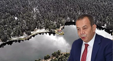 Gölcük Tabiat Parkı’nın işletim hakları Bolu Büyükşehir Belediyesinden alındı
