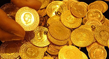 Piyasada Gram Altın 2.400 liradan işlem gördü!
