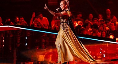 Sertab Erener seneler sonra yeniden Eurovision sahnesinde!