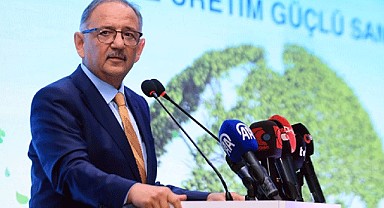 Çevre, Şehircilik ve İklim Değişikliği Bakanı Özhaseki istifa etti