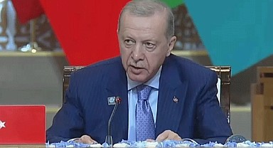 Erdoğan’dan Astana zirvesine damga vuran sözler